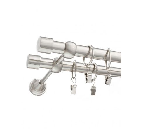 Zestaw karniszy 150cm i 200cm