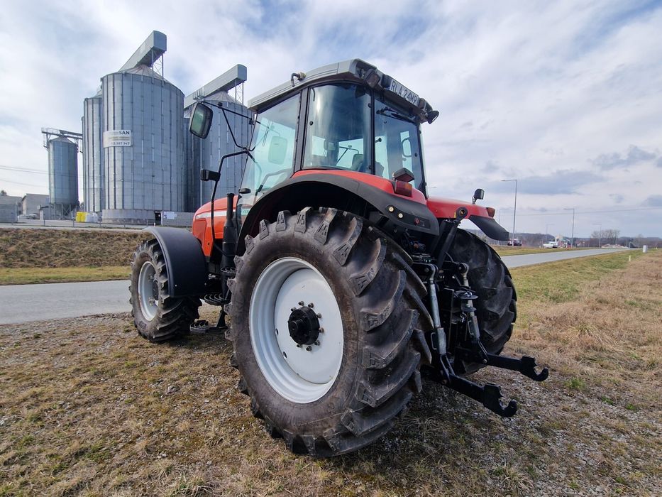 Traktor Masser Ferguson 8210 * 150KM * 2002 rok * FV23 % * nowe opony