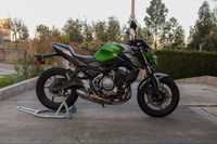 Vendo Kawasaki Z650