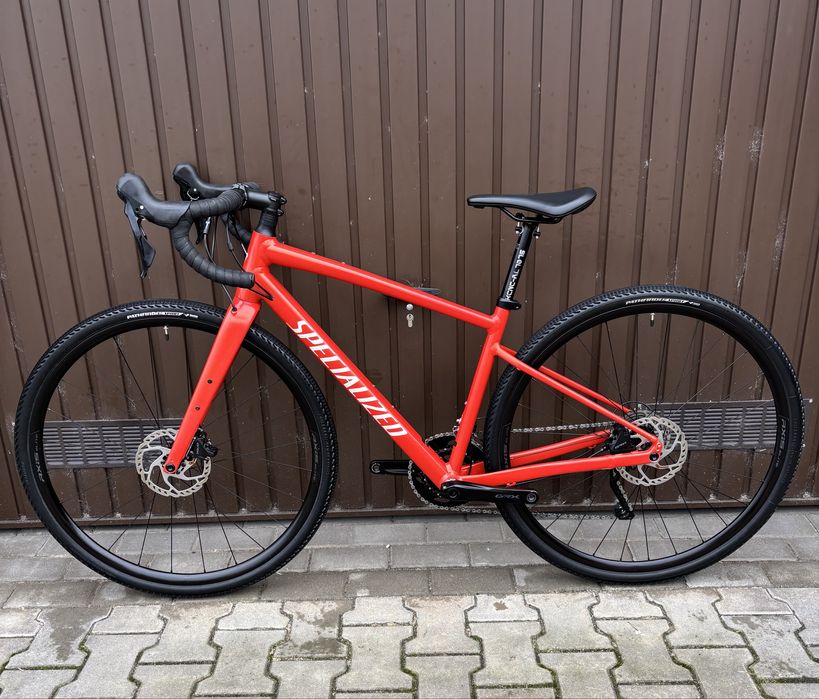 Gravel   SPECIALIZED Diverge E5 roz.52 grx
