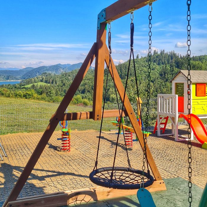 Urlop w Pieninach! Domek z balią na wyłączność!