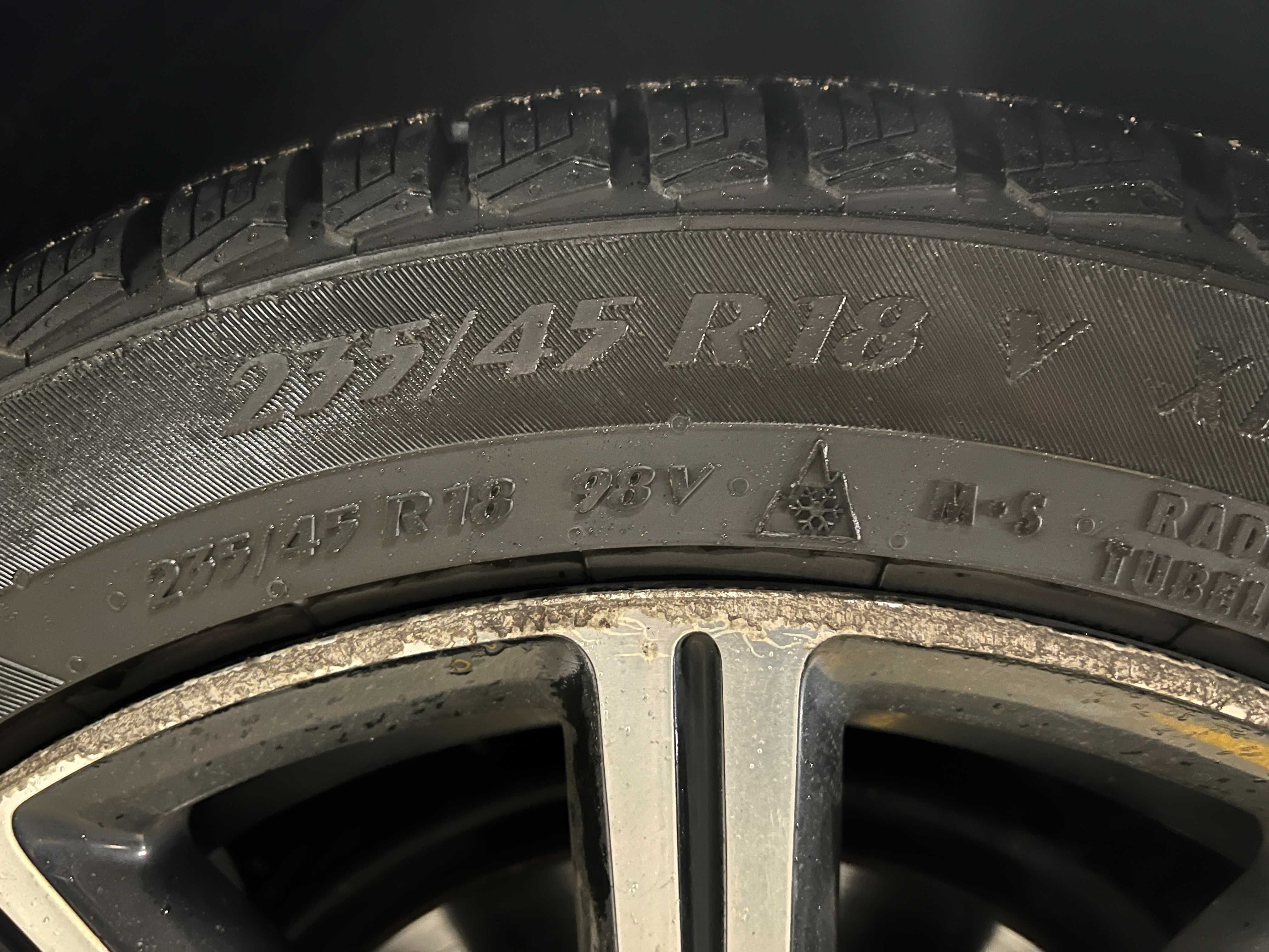 4 x Matador MP 93 235/45/R18 98V zima XL 2022