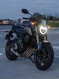 Мотоцикл Honda CB650r 2021