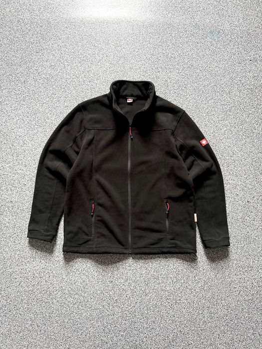 Розмір ХЛ стан супер Робоча флісова тепла куртка Engelbert strauss