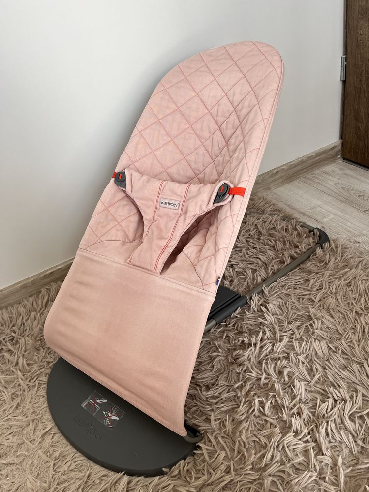 Bujaczek leżaczek babybjörn