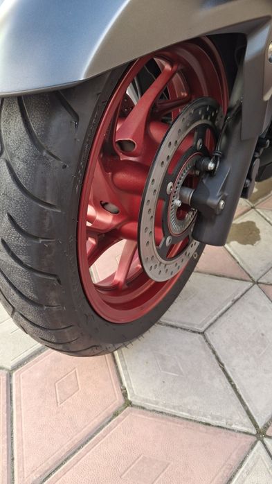 Suzuki Burgman 400 2018