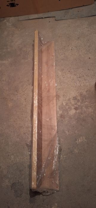 Półka wisząca MORIS 150