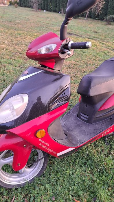 Skuter kms 150cc