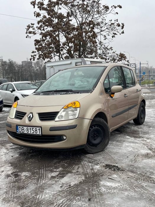 Renault Modus
