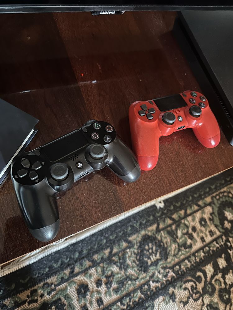 Ps4 1 тб з грою в подарунок