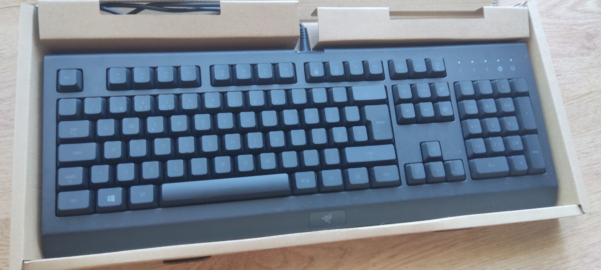 Teclado gaming RAZER Cynosa Lite