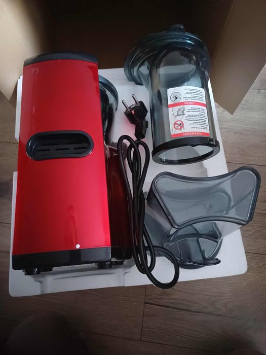 Wyciskarka wolnoobrotowa