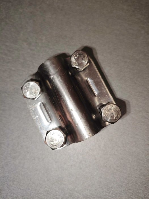 З'єднувач стрижень D16-20/смуга до 32 мм./дріт d8-10 нержавіюча сталь