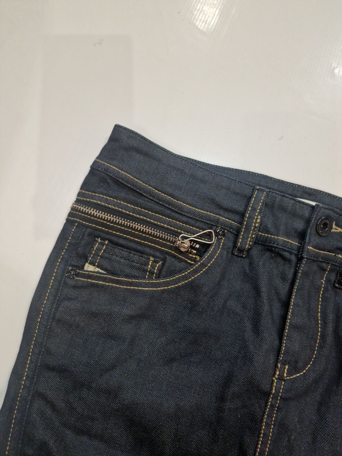 Spódnica Diesel jeansowa mini roz,25,xxs,xs,s  dizajneraska