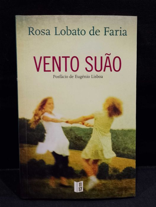 Vento Suão - Rosa Lobato Faria 1ª Edição
