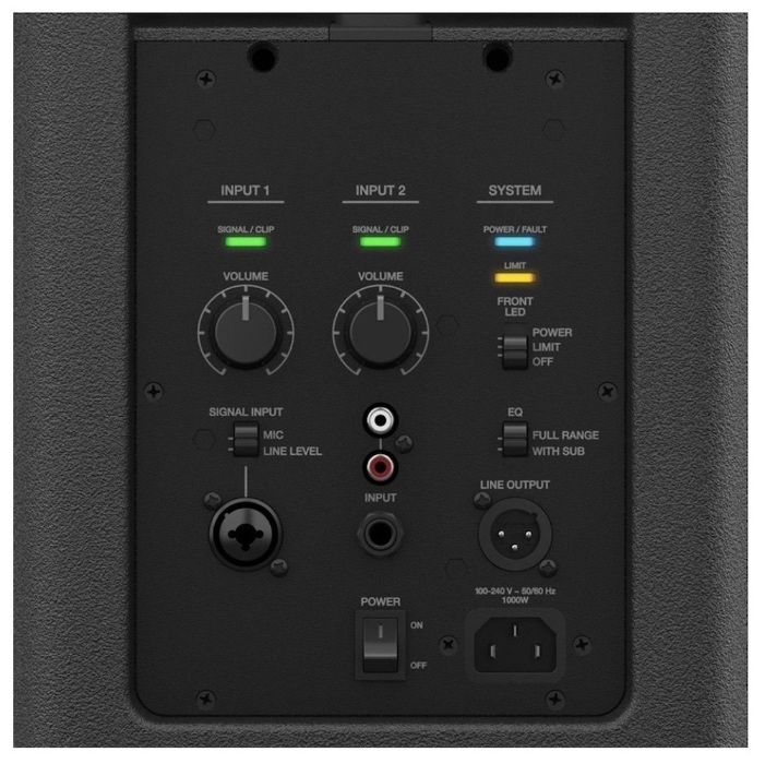 Bose F1 Model 812 Autoryzowany Sklep BOSE