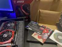 Nvidia GTX 1070 8 gb gaming x