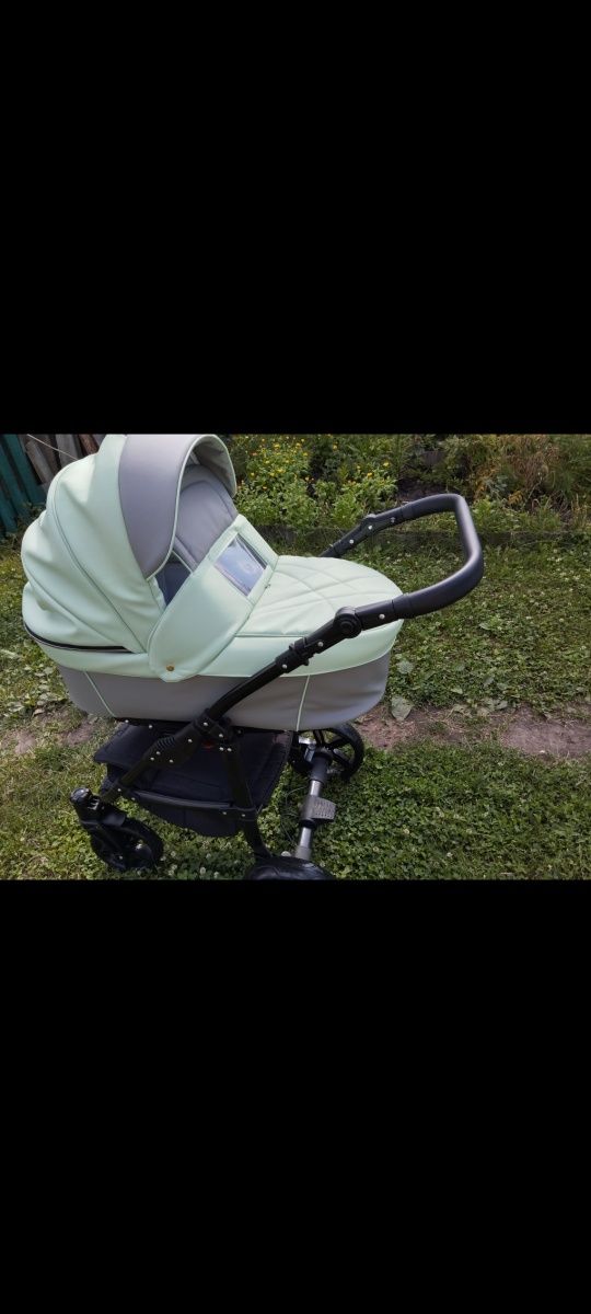 Коляска 2 в 1 Baby Pram Avenue