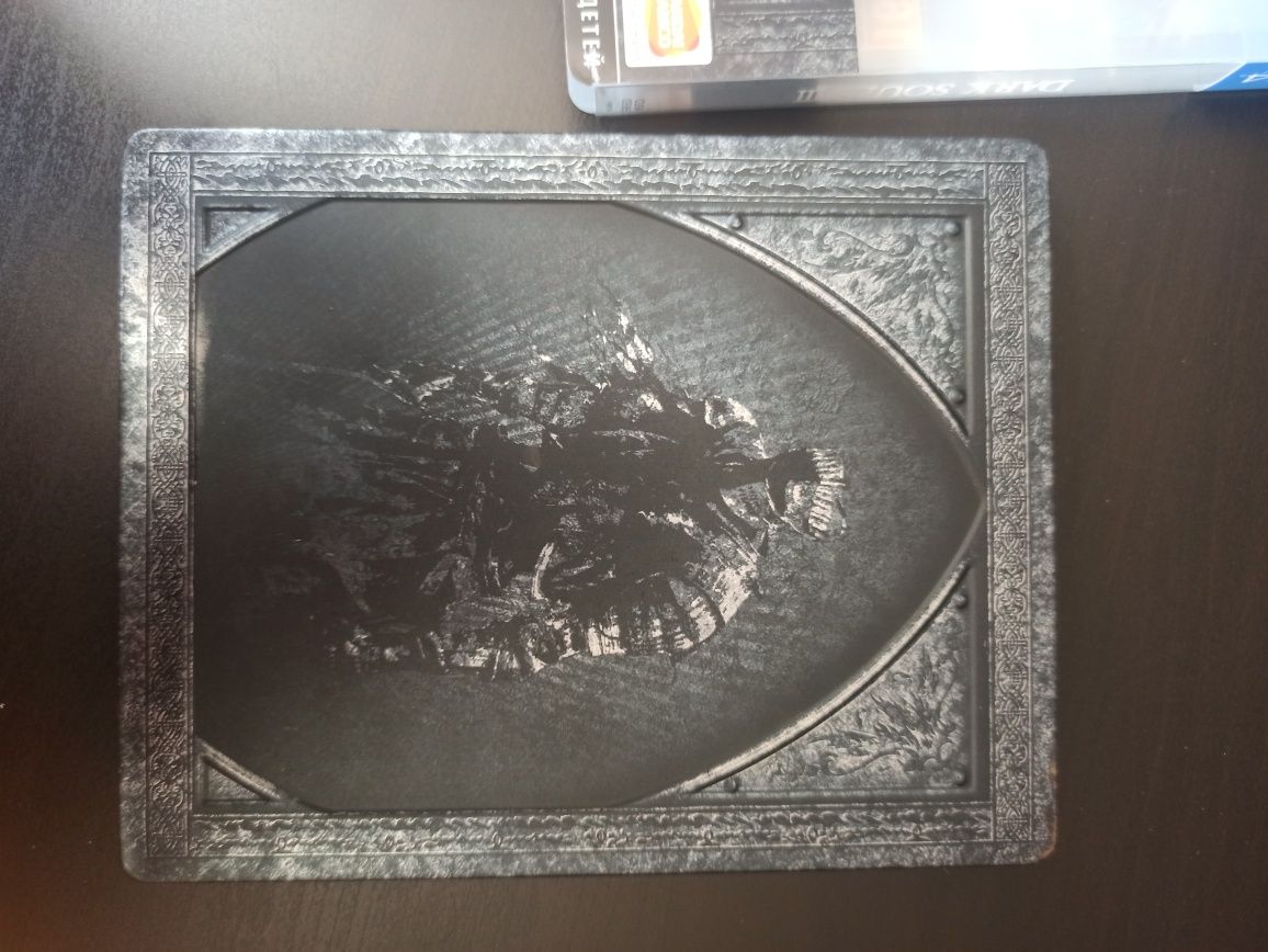 Dark Souls elden ring steelbook PlayStation kolekcjonerska PS4 PS5
