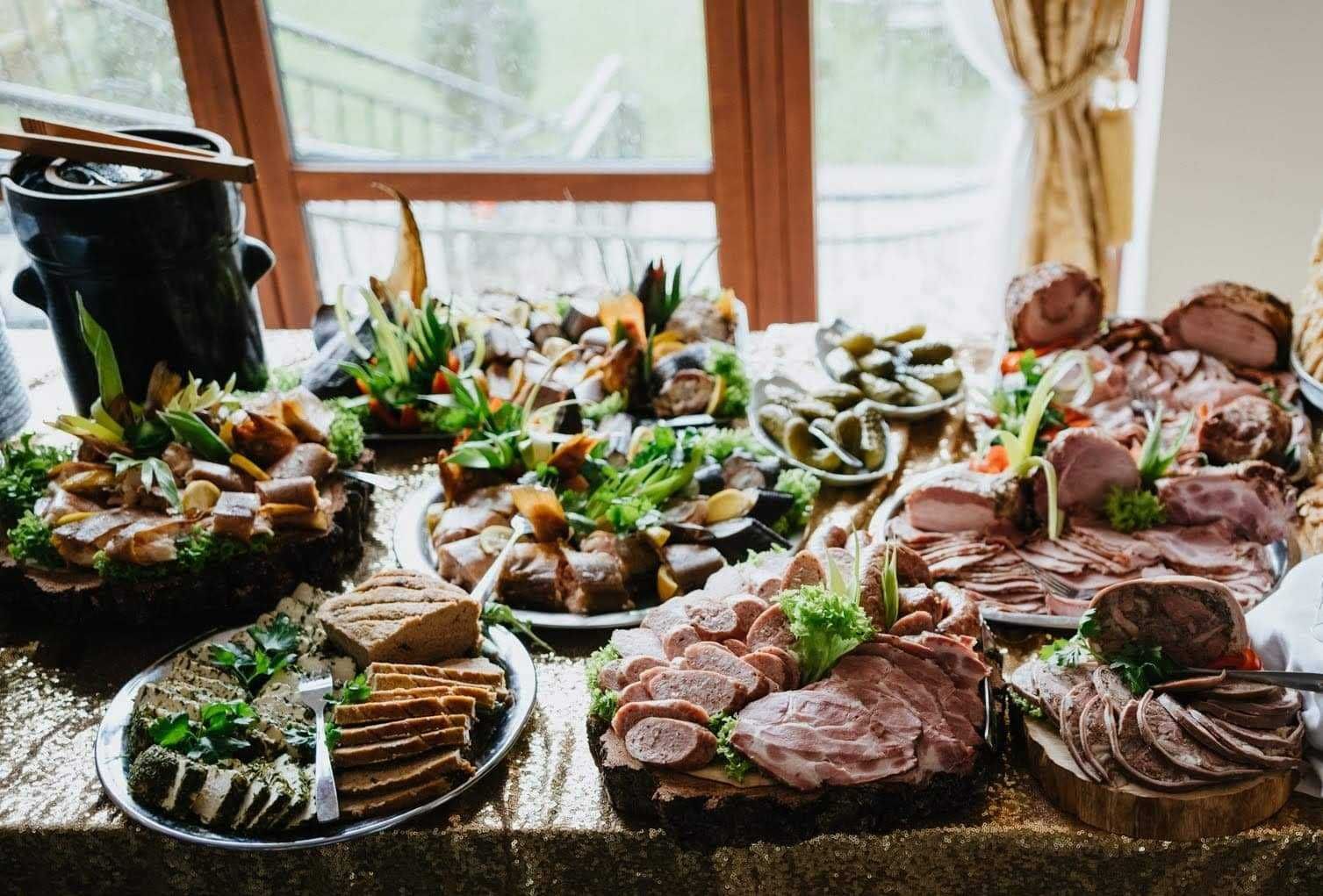 Wędliny domowe wędzone swojskie tradycyjne. Wysyłka