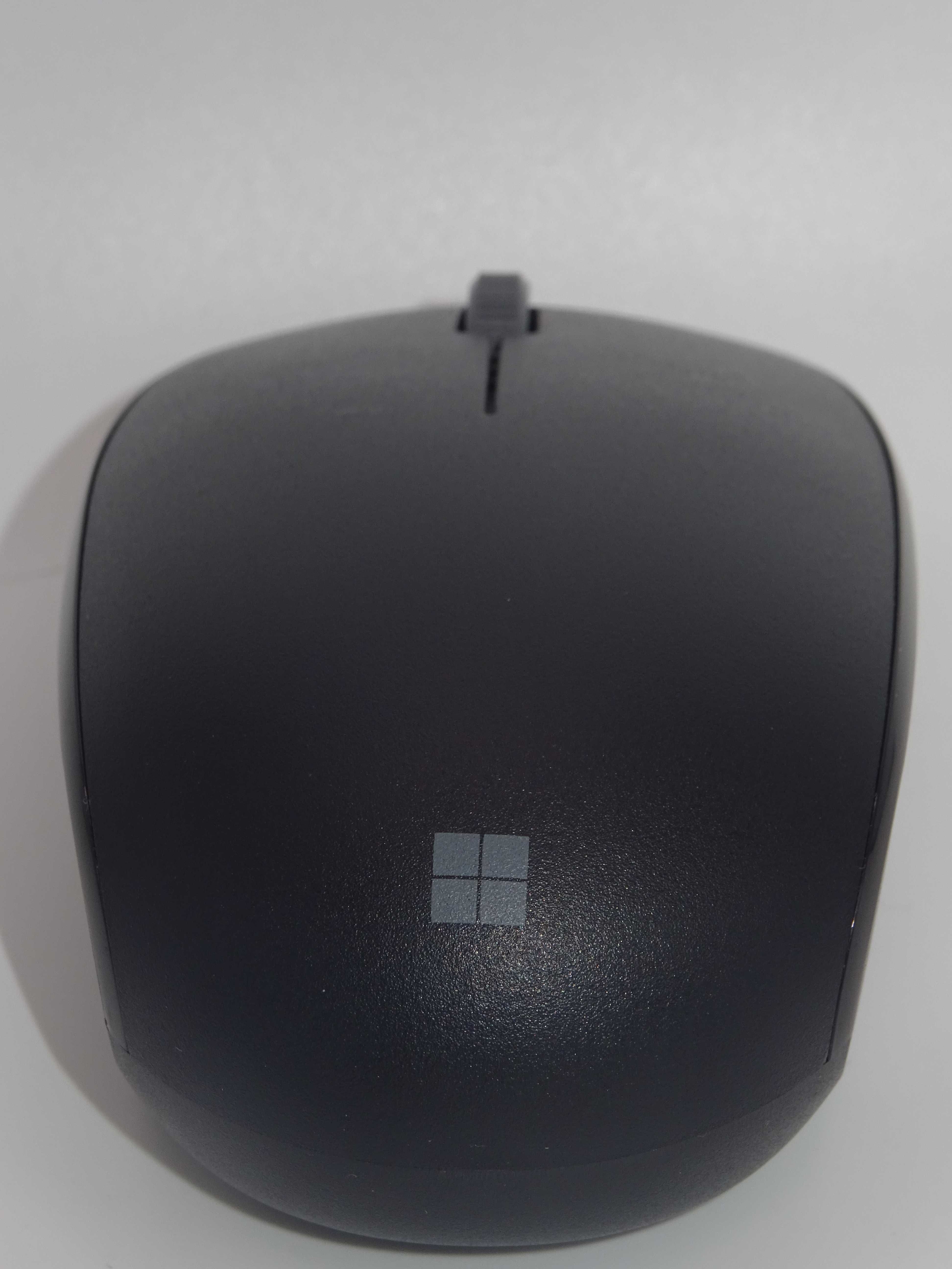Myszka bezprzewodowa Microsoft Bluetooth Mouse sensor optyczny