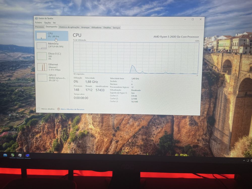 PC GAMING | Preço Negociavel