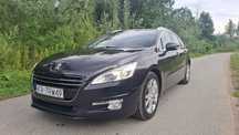 Peugeot 508 PEUGEOT 508SW ALLURE + 2 komplety kół, hak