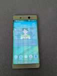 Sony Xperia XA Ultra złoty