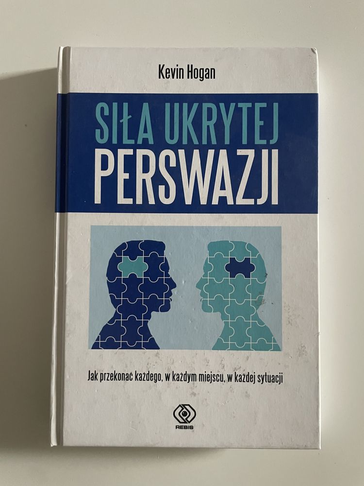 Siła ukrytej perswazji Kevin Hogan