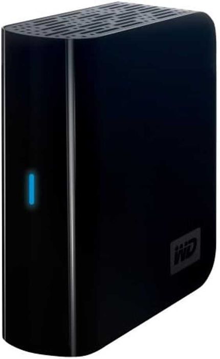 WD 500GB My Book Essential Edition 7200RPM USB
