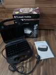 Opiekacz 3w1 RUSSELL HOBBS 3W1