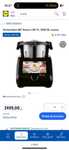 Termorobot MC Smart z Wi-Fi, 1200 W, czarny lidlomix GWARANCJA