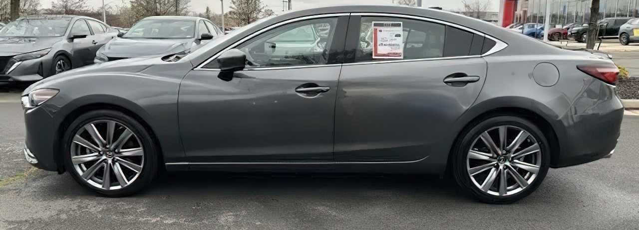 Mazda 6 GT 2019 Gray