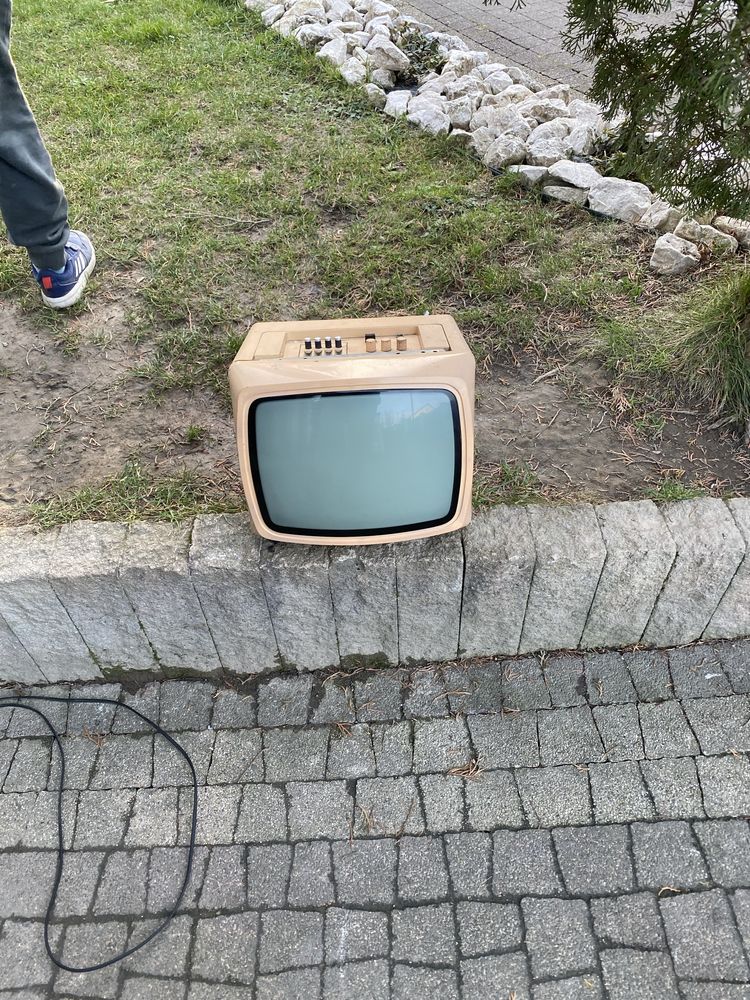 Strare telewizory
