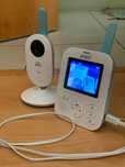Intercomunicador com video philips avent SCD620
