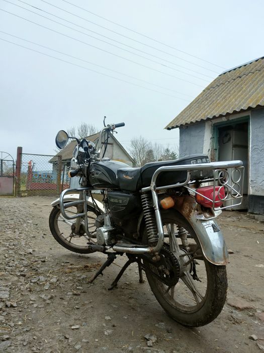 Продам Alfa-110куб