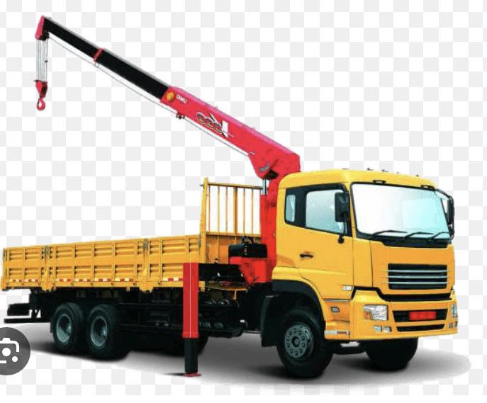 Услуги манипулятора