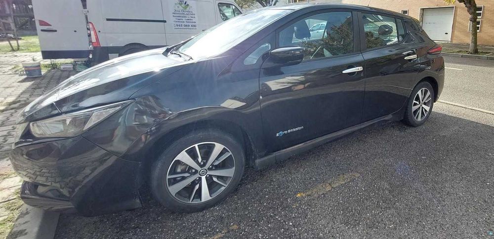 Vendo Nissan Leaf 2018