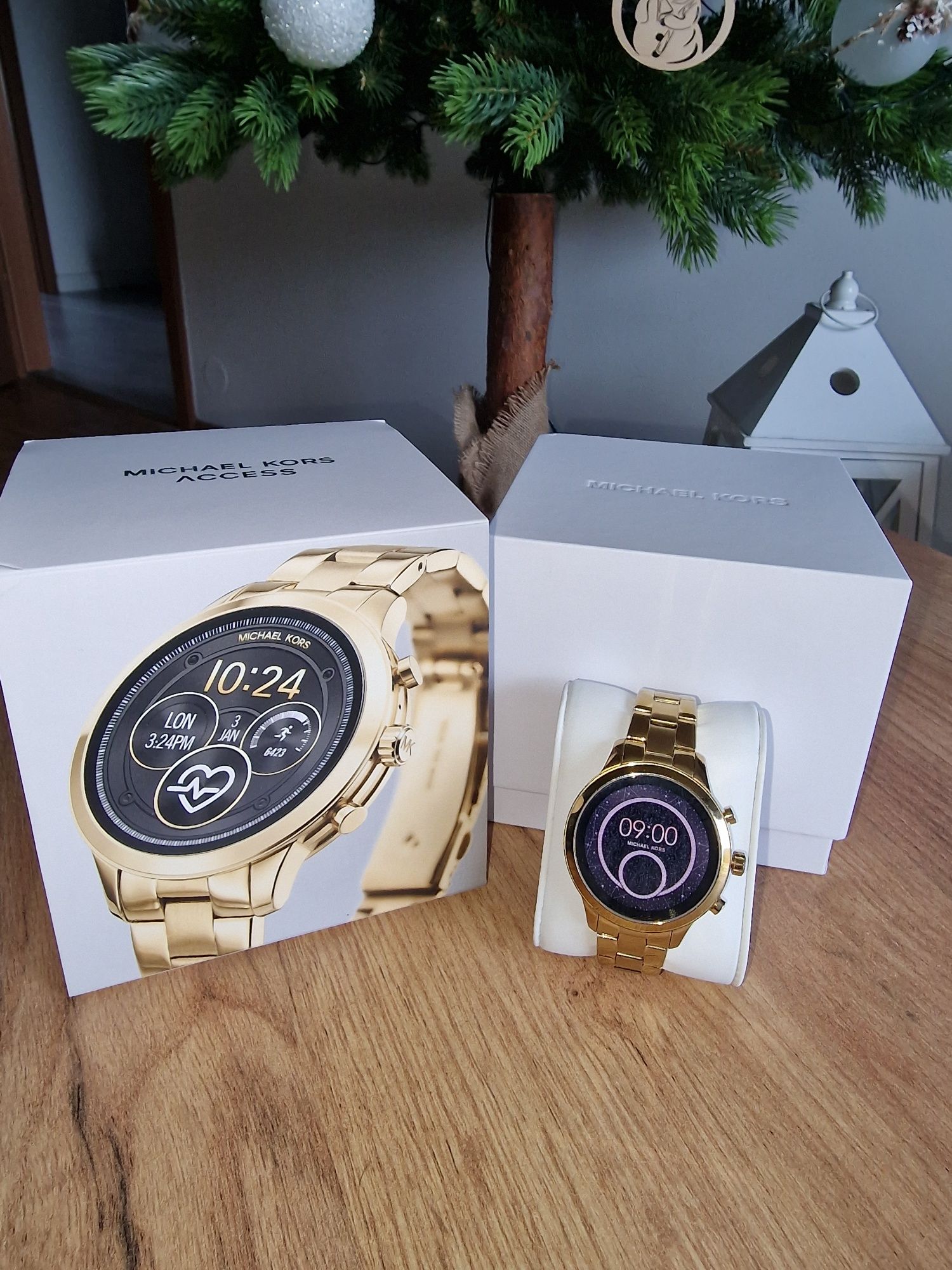 Zegarek Smartwatch Michael Kors MKT5045