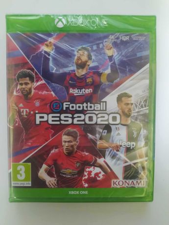 NOWA EFootball PES 2020 Xbox One
