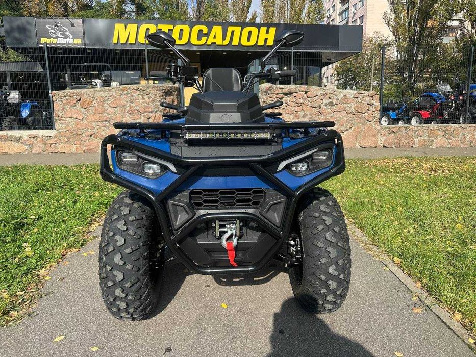 Квадроцикл MIKILON ATV300