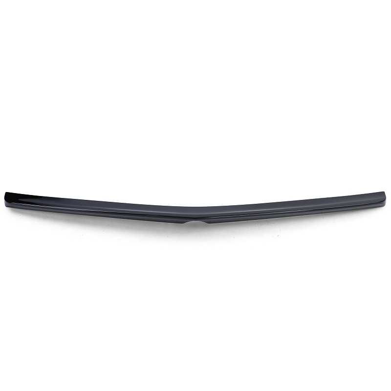 Lip Spoiler Mercedes Classe E W212 Preto Brilhante