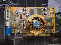 nVidia GeForce FX5200 RAM 128MB AGP DVI
