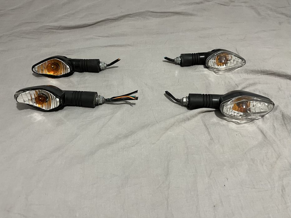 Piscas CB125F originais