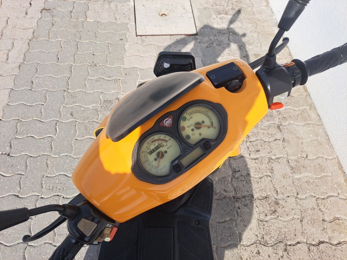 Keeway Focus 50cc