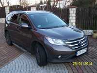 HONDA CR- V 2,2 i-DTEC Elegance 4x4