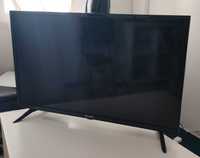 TV Silver LED 32""