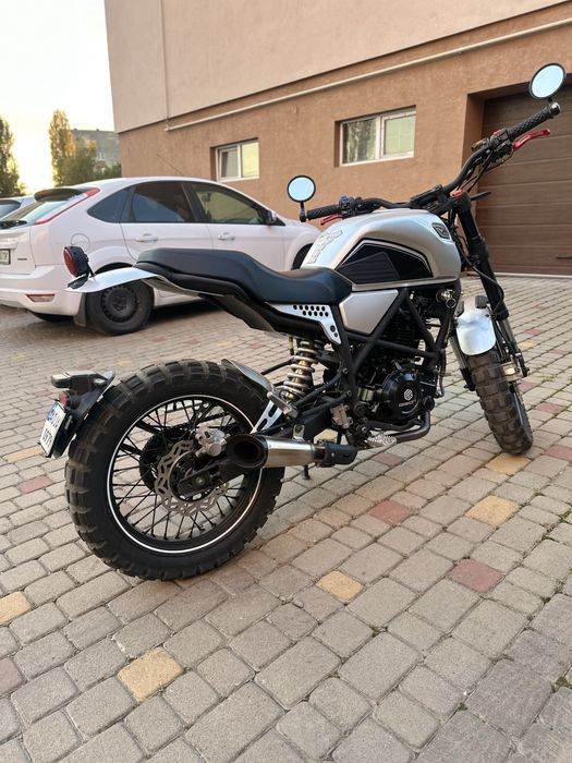 Geon scrambler 250