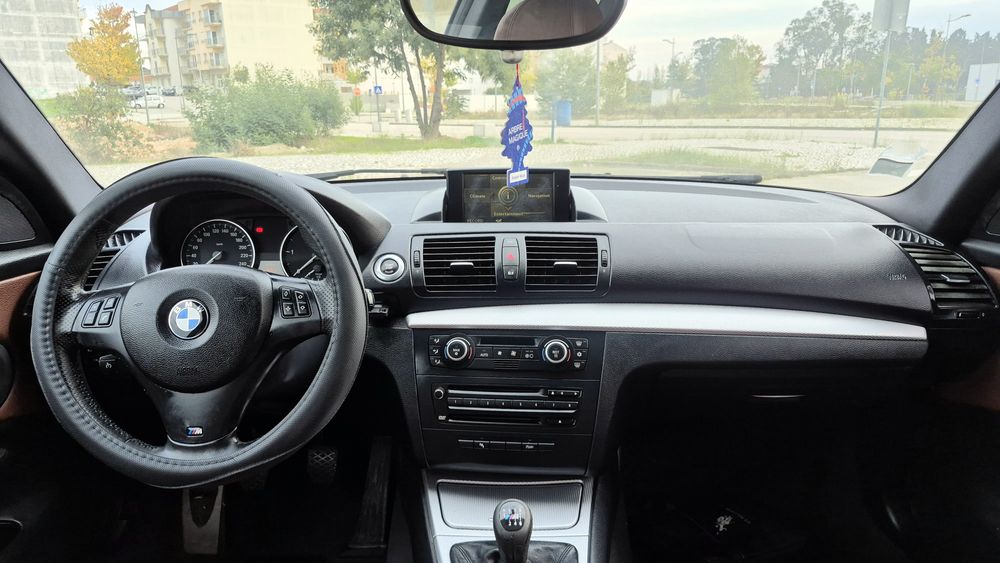 BMW 123D 2.0 204 CV BI_TURBO PACK M NACIONAL