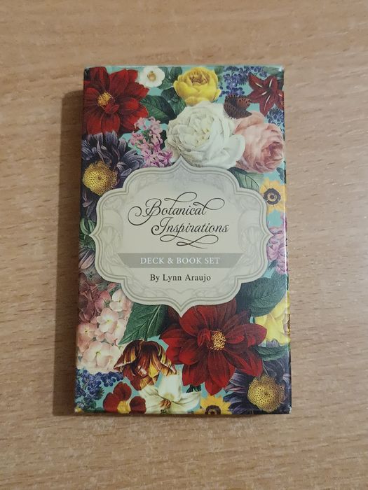 Ботанічний Оракул Botanical Inspirations